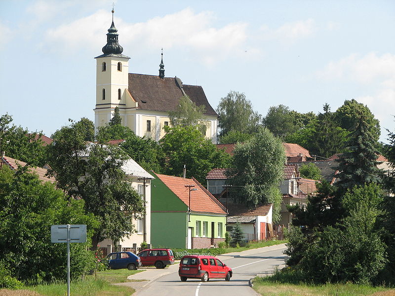 Vyklízení Ježov